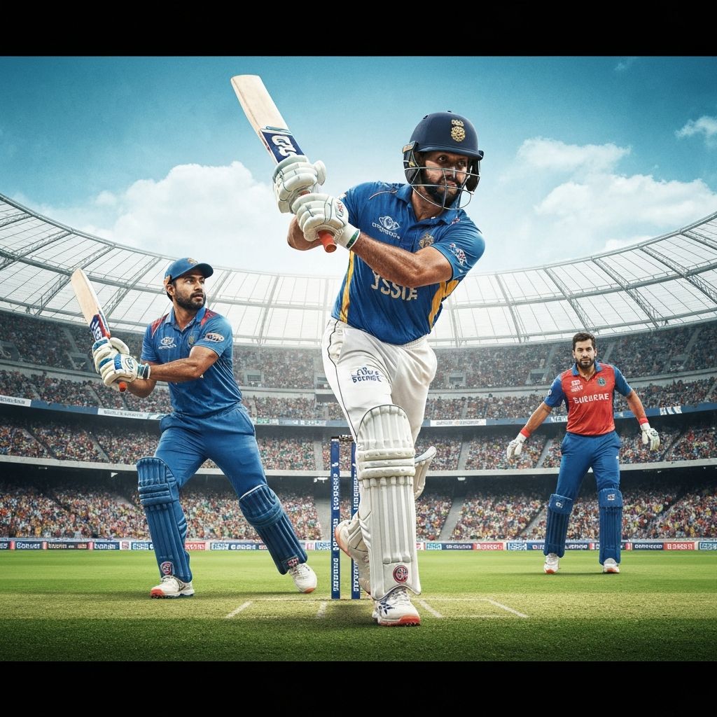 கிரிக்கெட்டின் T20 பரிணாமம்: பொழுதுபோக்கு அல்லது வேளைவேட்டைக்கு மாற்றம்