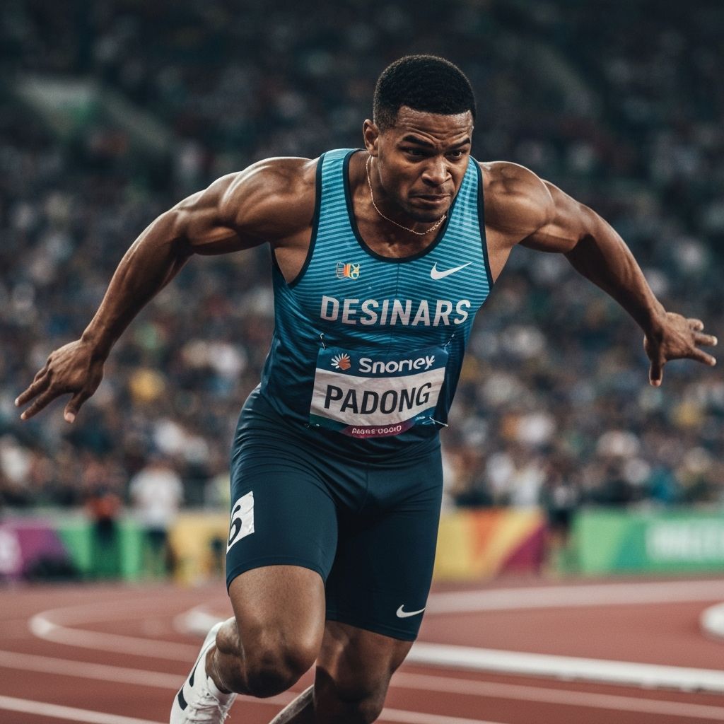 2025ல் ஸ்பிரிண்டிங்: புதிய பதிவுகள், புதிய போட்டிகள்